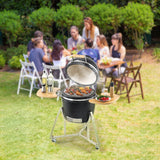 Bunbury Portable Charcoal Grill, view 6