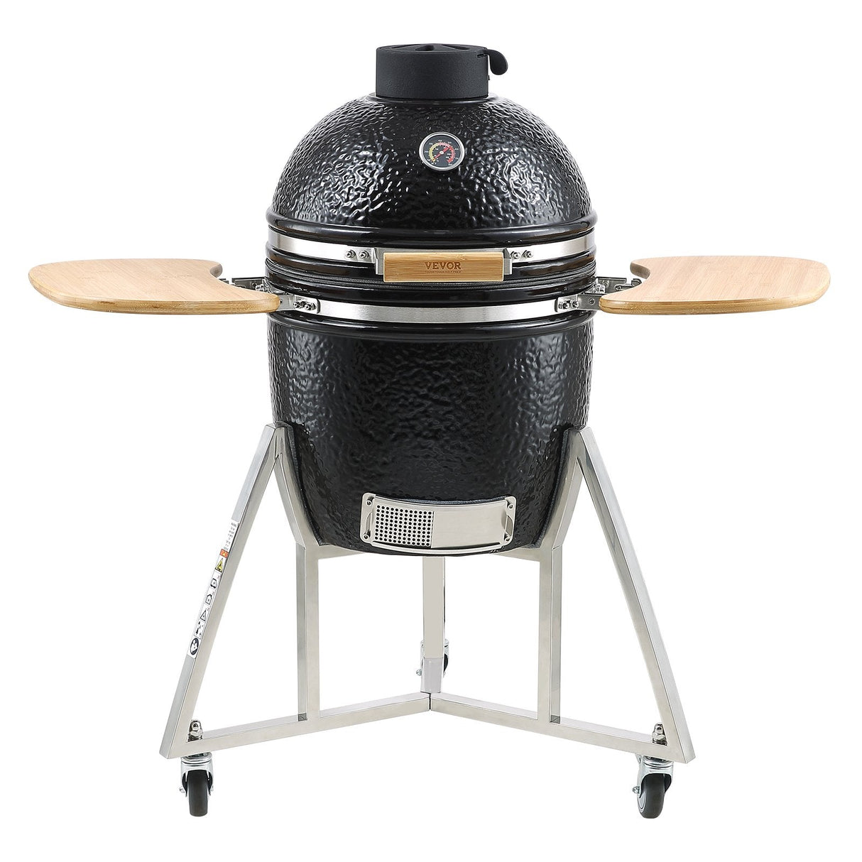Bunbury Portable Charcoal Grill, view 8