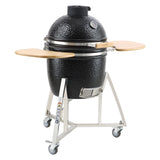 Bunbury Portable Charcoal Grill, view 9