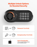 Lugano Drop Safe, 3.6 cu.ft, Front Drop Slot, Digital Keypad