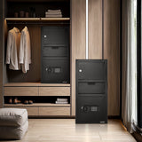 Lugano Drop Safe, 3.6 cu.ft, Front Drop Slot, Digital Keypad