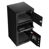 Lugano Drop Safe, 3.6 cu.ft, Front Drop Slot, Digital Keypad