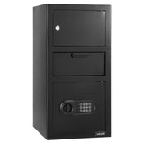 Lugano Drop Safe, 3.6 cu.ft, Front Drop Slot, Digital Keypad