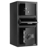 Lugano Drop Safe, 3.6 cu.ft, Front Drop Slot, Digital Keypad