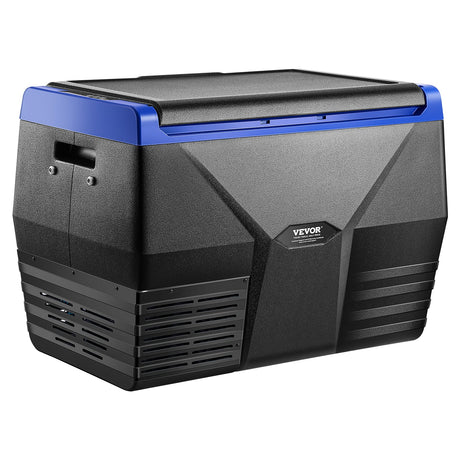 Detail of battery protection setting on 20 L portable car fridge freezer