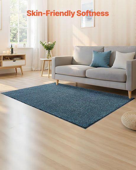 Commercial Floor Mat, Slate Blue 1829x1219mm