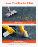 Commercial Floor Mat, Slate Blue 1829x1219mm