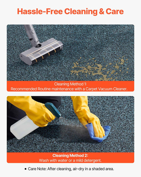 Commercial Floor Mat, Slate Blue 1829x1219mm