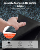 Commercial Floor Mat, Slate Blue 1829x1219mm