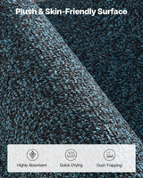 Commercial Floor Mat, Slate Blue 1829x1219mm