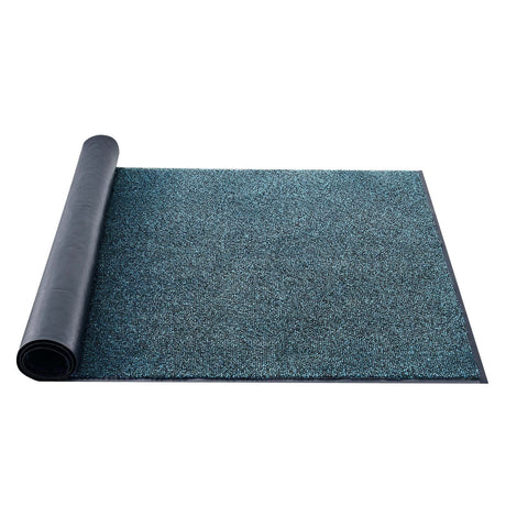 Commercial Floor Mat, Slate Blue 1829x1219mm