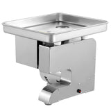 Control switch on the thick stainless steel housing