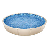 Salir Round Pool Liner, 24ft Overlap Style