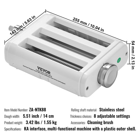 Stainless steel rolling and cutting shafts close up