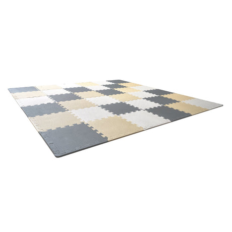 36 piece foam puzzle play mat set