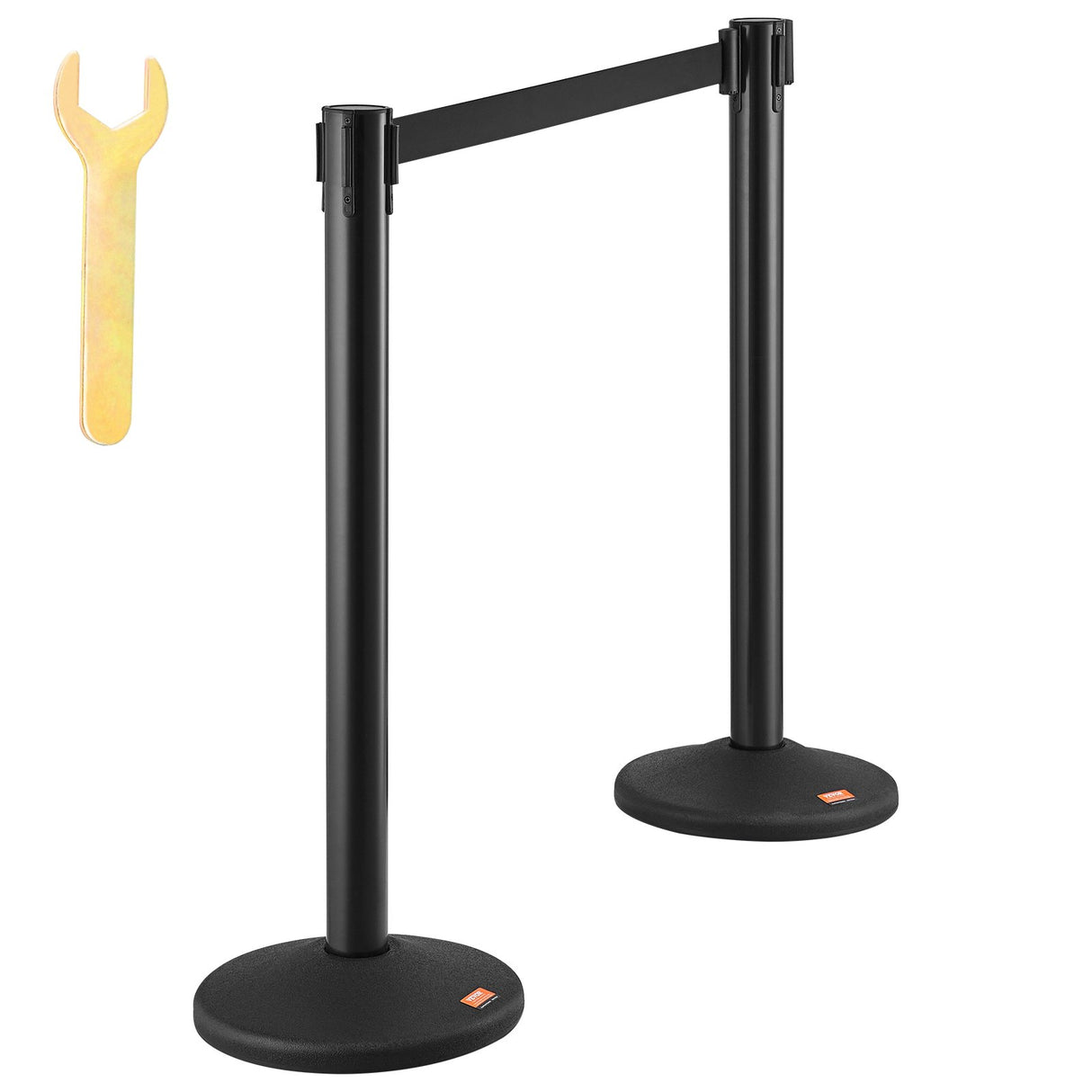 Non slip rubber base bottom