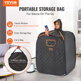 Trinity Portable Steam Sauna Tent, 1000W