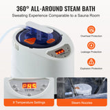 Trinity Portable Steam Sauna Tent, 1000W