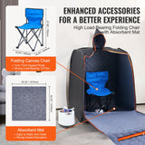 Trinity Portable Steam Sauna Tent, 1000W