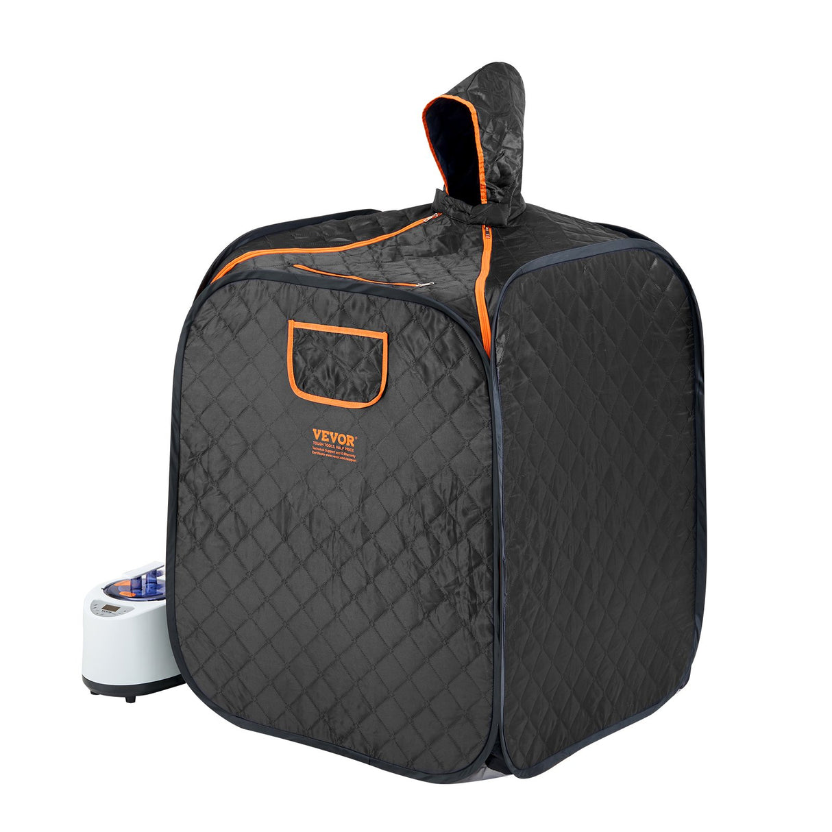 Trinity Portable Steam Sauna Tent, 1000W