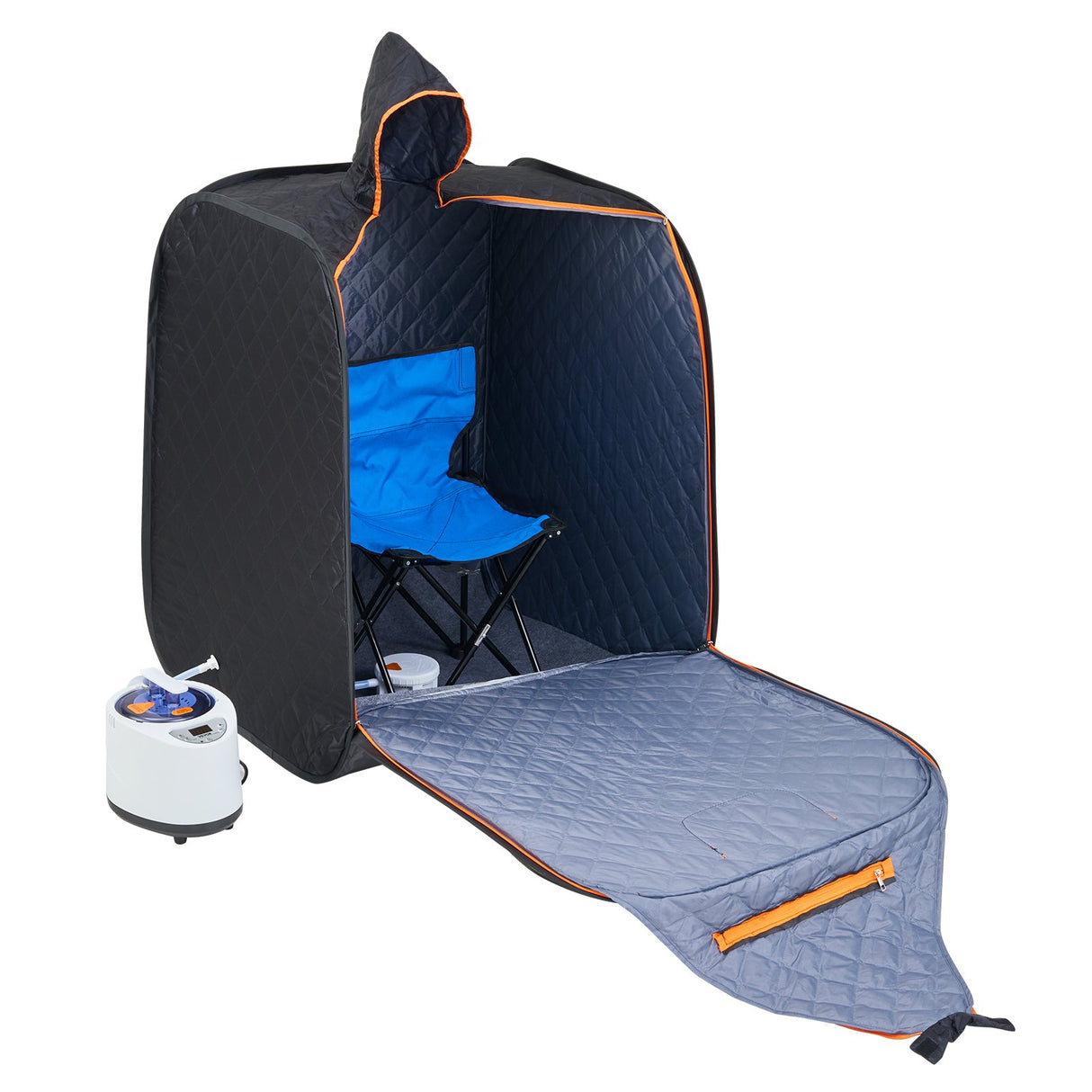 Trinity Portable Steam Sauna Tent, 1000W