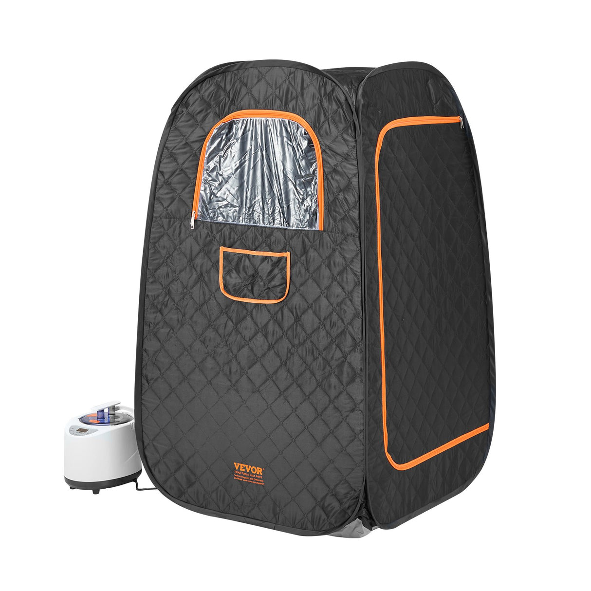 Trinity Portable Steam Sauna Tent, Compact 1000W