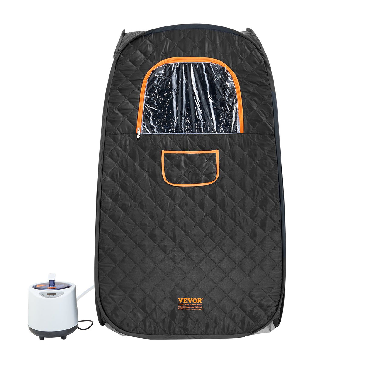 Trinity Portable Steam Sauna Tent, Compact 1000W