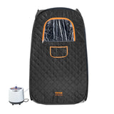Trinity Portable Steam Sauna Tent, Compact 1000W