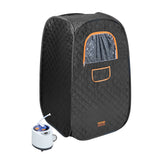 Trinity Portable Steam Sauna Tent, Compact 1000W