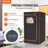 Trinity Portable Steam Sauna Tent, Full Size 1000W