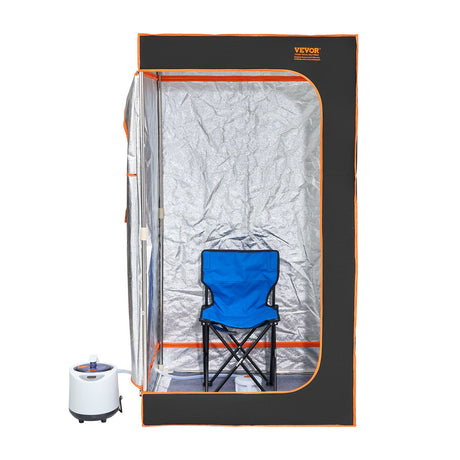 Trinity Portable Steam Sauna Tent, Full Size 1000W