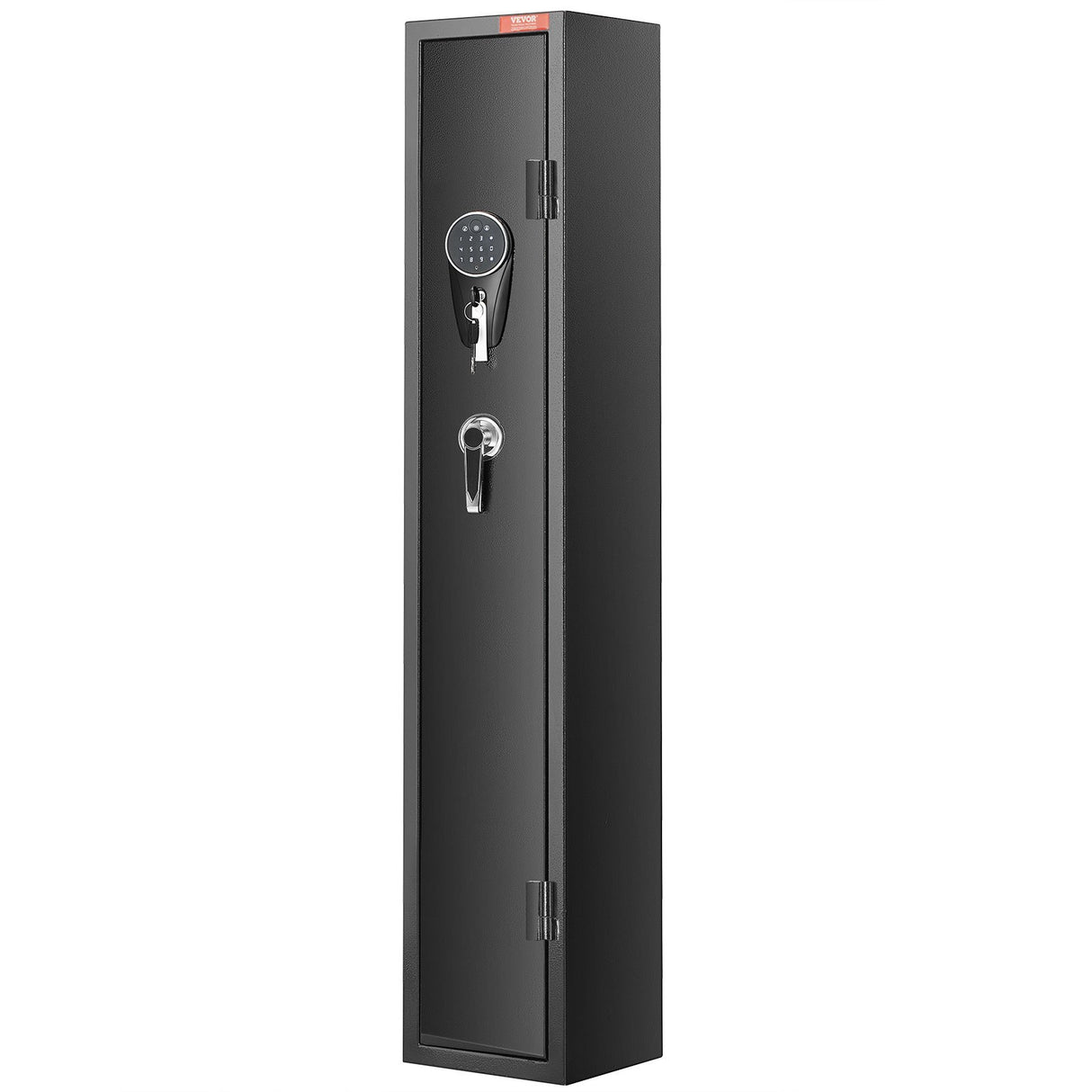 Schwaegalp Steel Gun Safe, 3 Rifle and 4 Pistol, Biometric