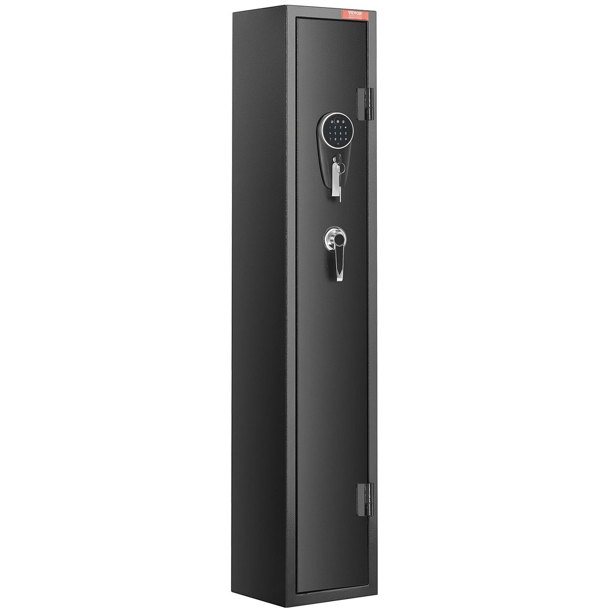 Schwaegalp Steel Gun Safe, 3 Rifle and 4 Pistol, Biometric