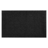 Commercial Striped Floor Mat, Grey 2438x1219mm