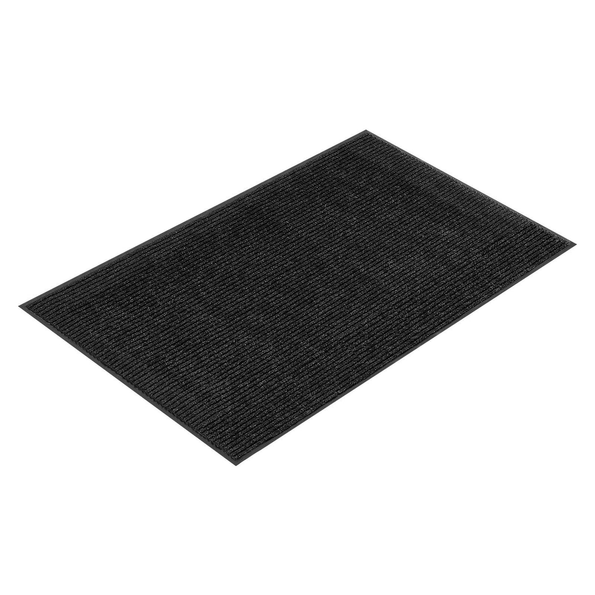Commercial Striped Floor Mat, Grey 2438x1219mm