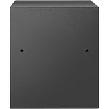 Competa Fingerprint Security Safe, 1.7 cu.ft, Digital and Key Lock