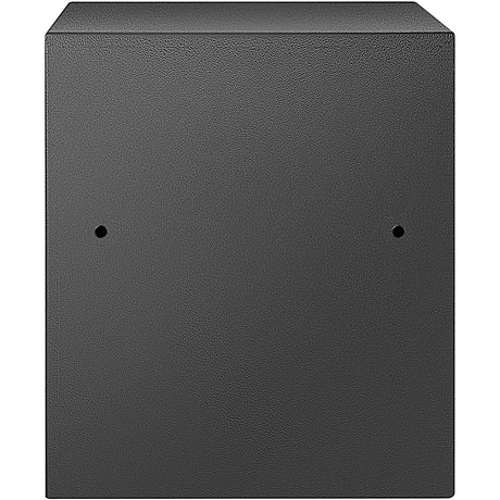 Competa Fingerprint Security Safe, 1.7 cu.ft, Digital and Key Lock