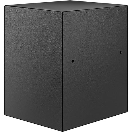 Competa Fingerprint Security Safe, 1.7 cu.ft, Digital and Key Lock