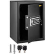 Competa fingerprint security safe with a digital keypad
