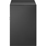 Competa Fingerprint Security Safe, 2.1 cu.ft, Digital and Key Lock