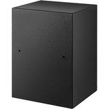 Competa Fingerprint Security Safe, 2.1 cu.ft, Digital and Key Lock