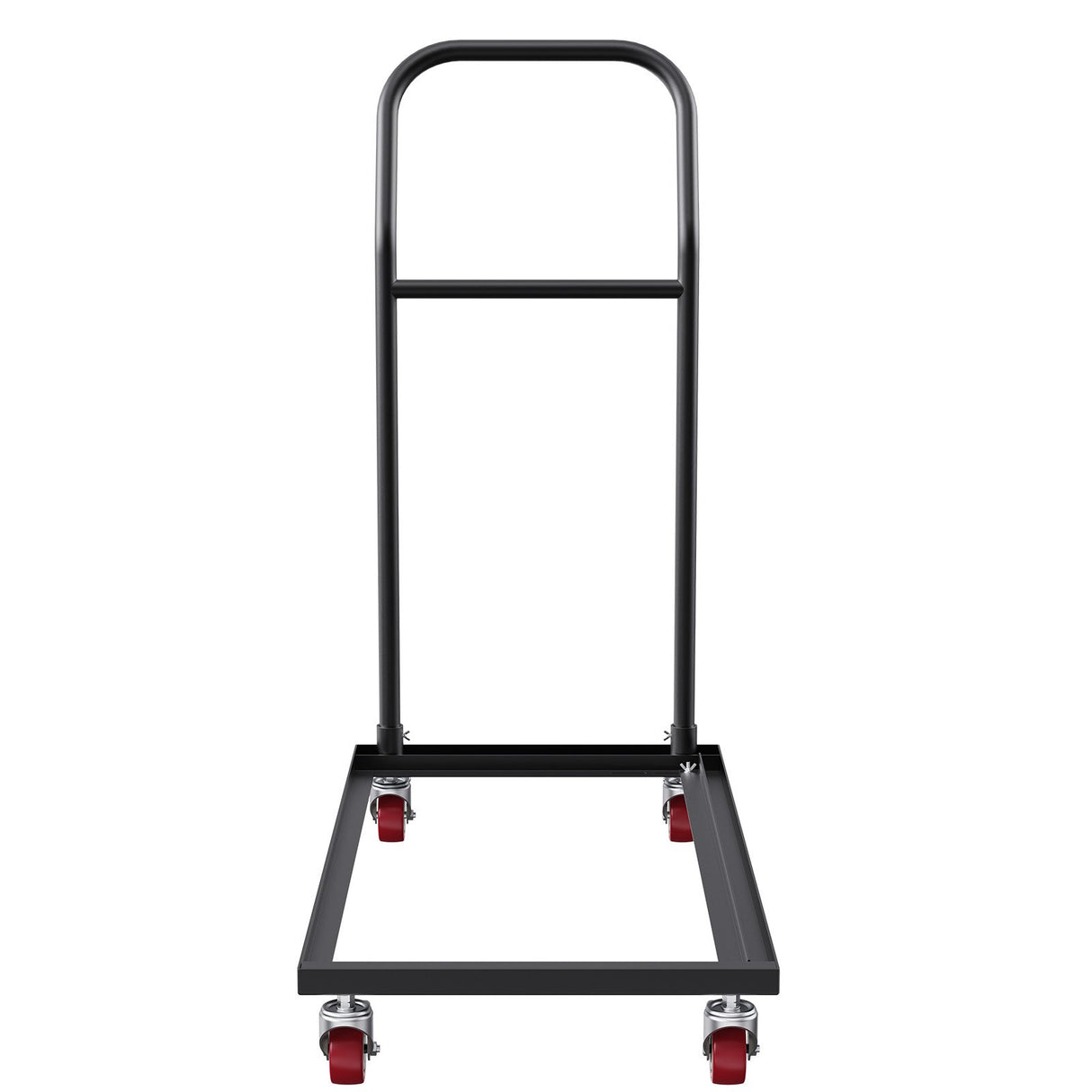 Folding Chair Dolly Trolley front view