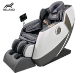 Full Body Zero Gravity Massage Recliner Chair — Grey — Allure Home Collections