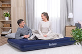 Pilot Air Mattress, Full Indoor Outdoor Heavy Duty