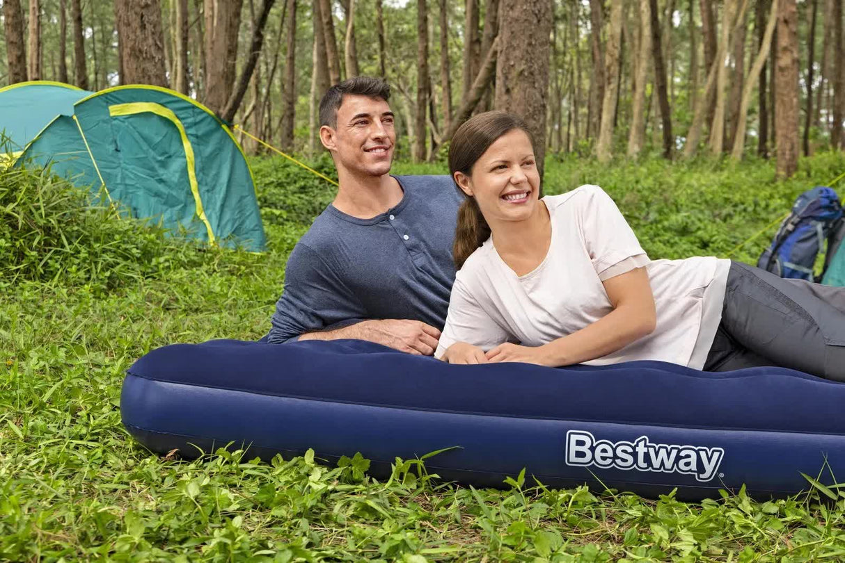 Pilot Air Mattress, Queen Indoor Outdoor Heavy Duty
