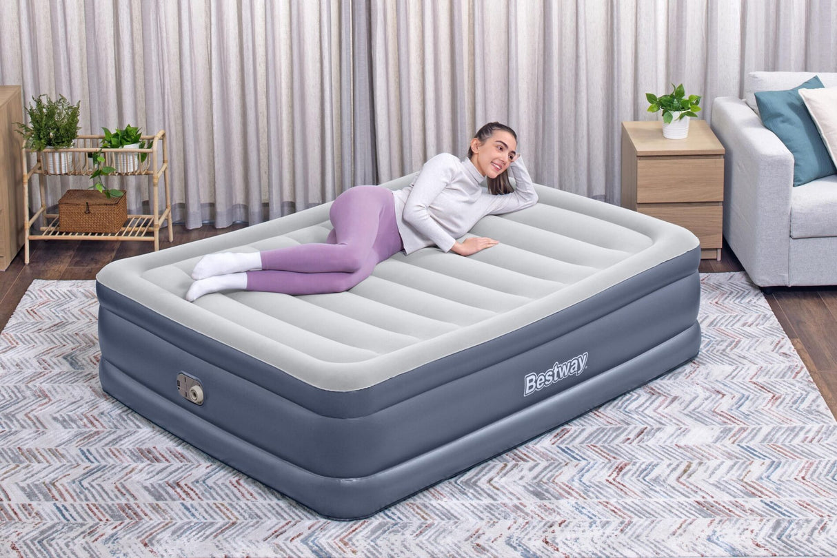 Cascade Queen Air Mattress, Tritech Raised 51cm
