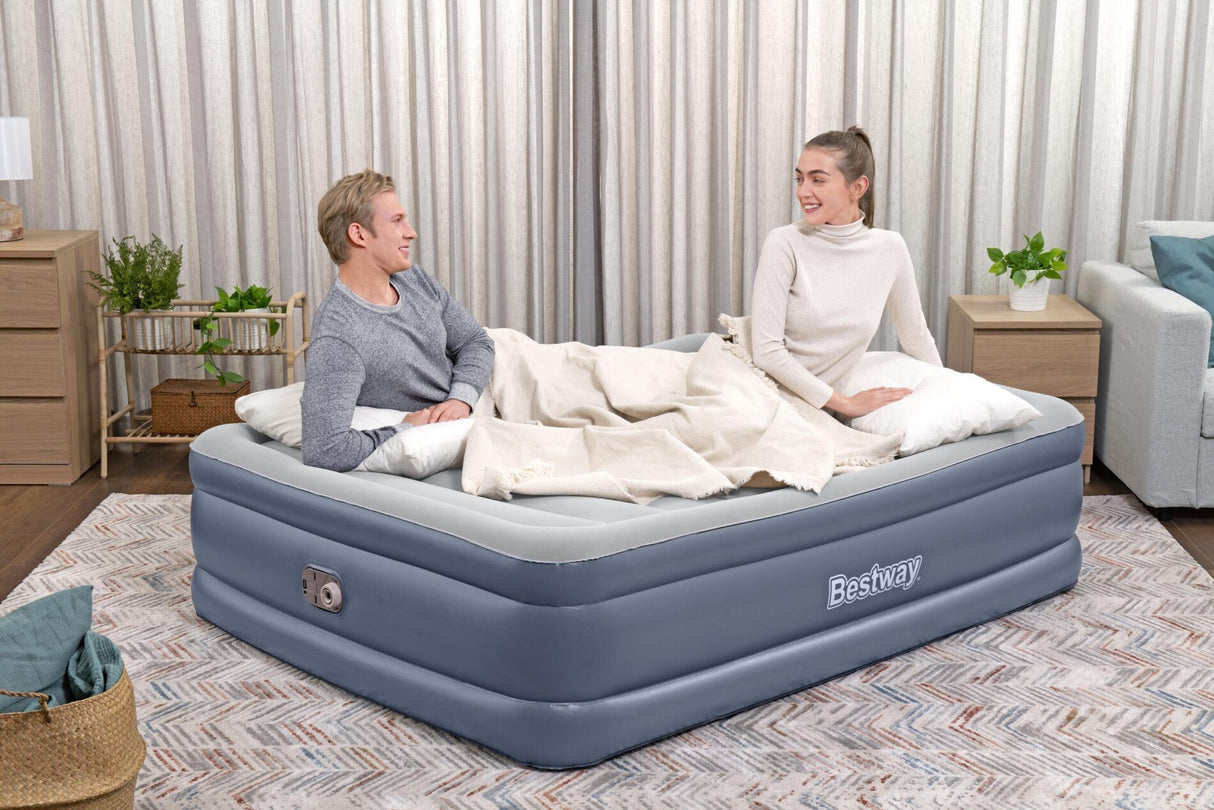 Cascade Queen Air Mattress, Tritech Raised 51cm