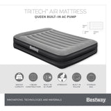 Consolation Queen Air Mattress, Tritech Raised 46cm