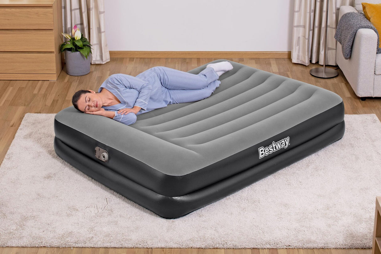 Consolation Queen Air Mattress, Tritech Raised 46cm
