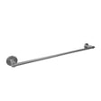 Dolphy Stainless Steel Towel Rail — Single Bar, Modern Bathroom Design — Allure Home Collections
